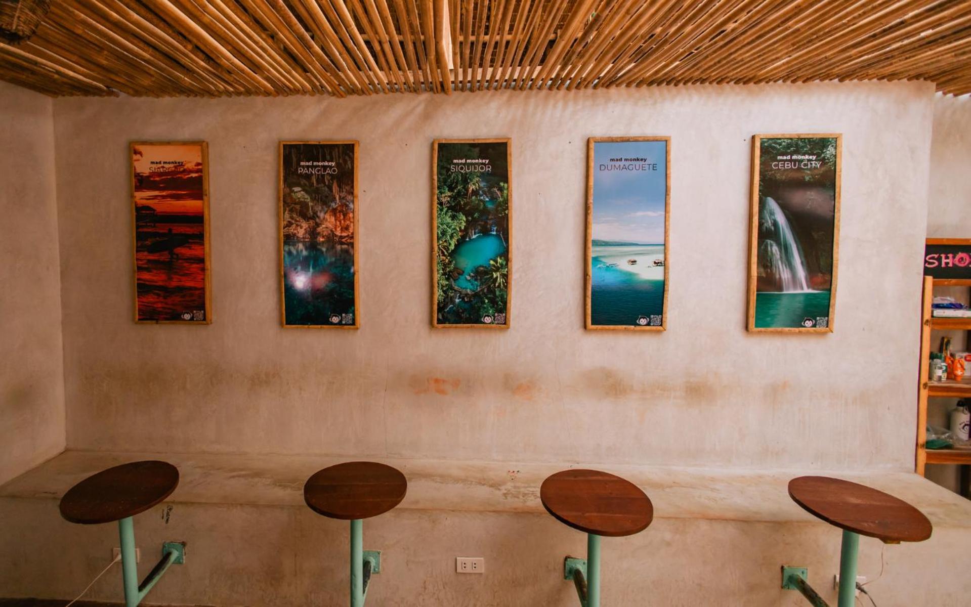 Mad Monkey Hostel Nacpan Beach (Adults Only) El Nido Exteriör bild