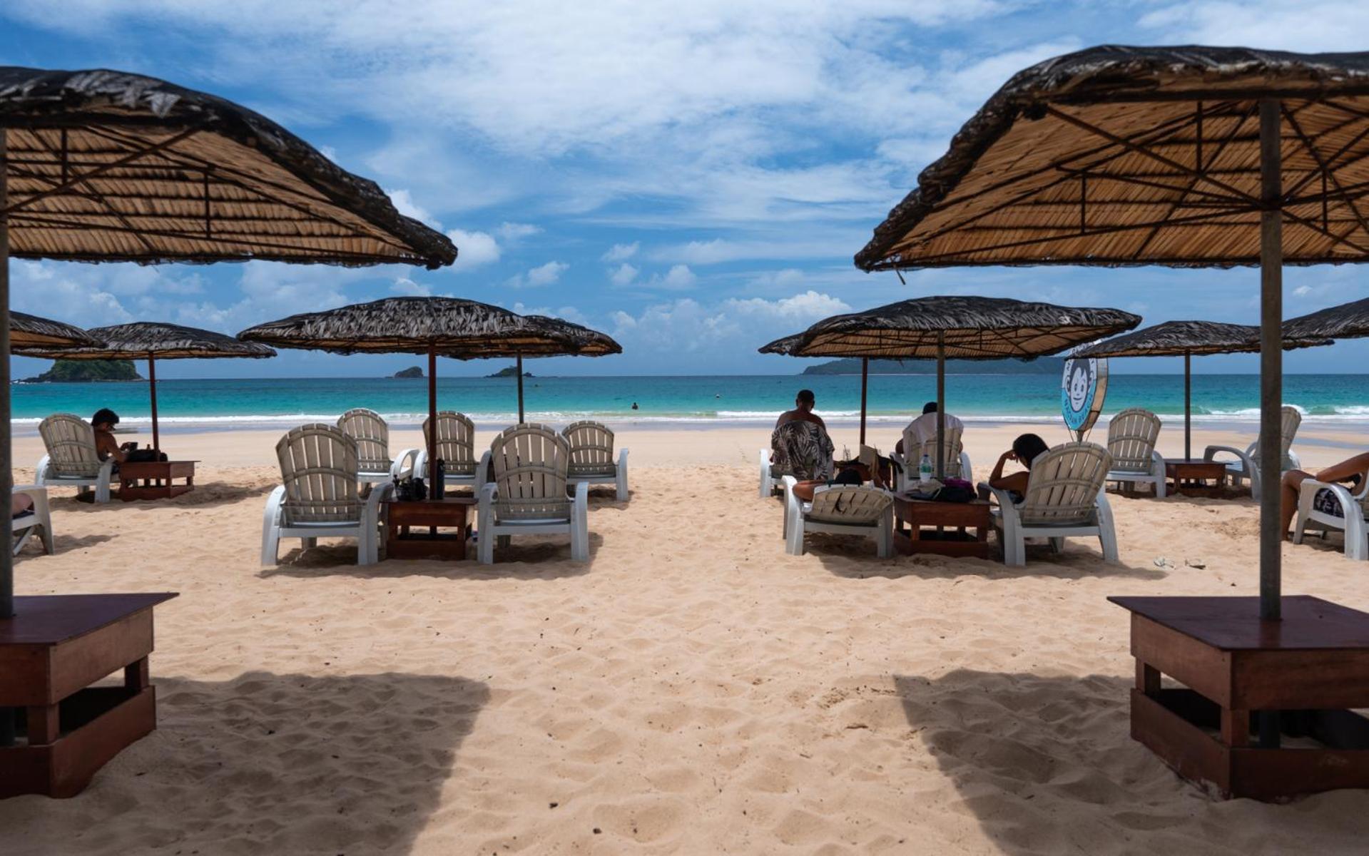 Mad Monkey Hostel Nacpan Beach (Adults Only) El Nido Exteriör bild