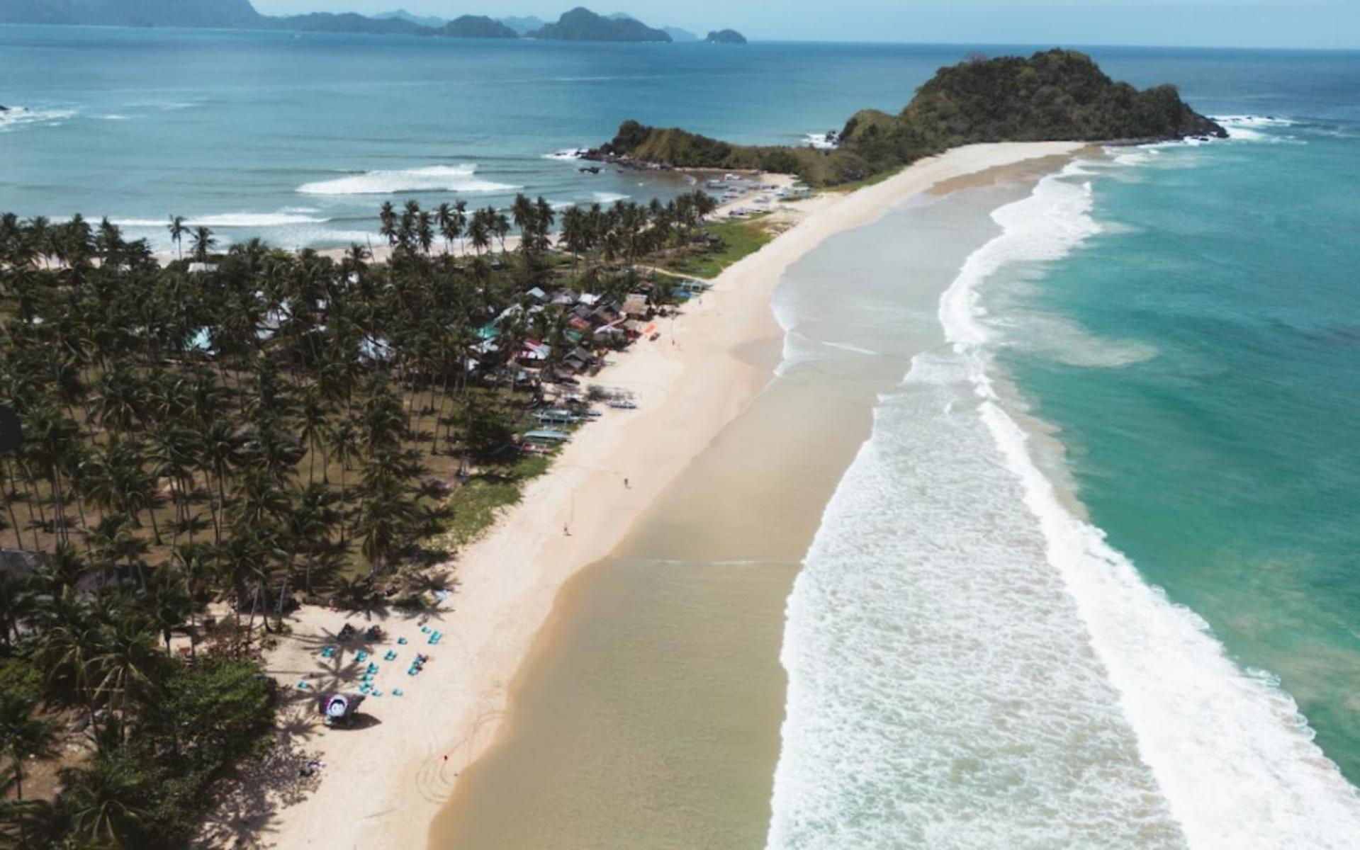 Mad Monkey Hostel Nacpan Beach (Adults Only) El Nido Exteriör bild