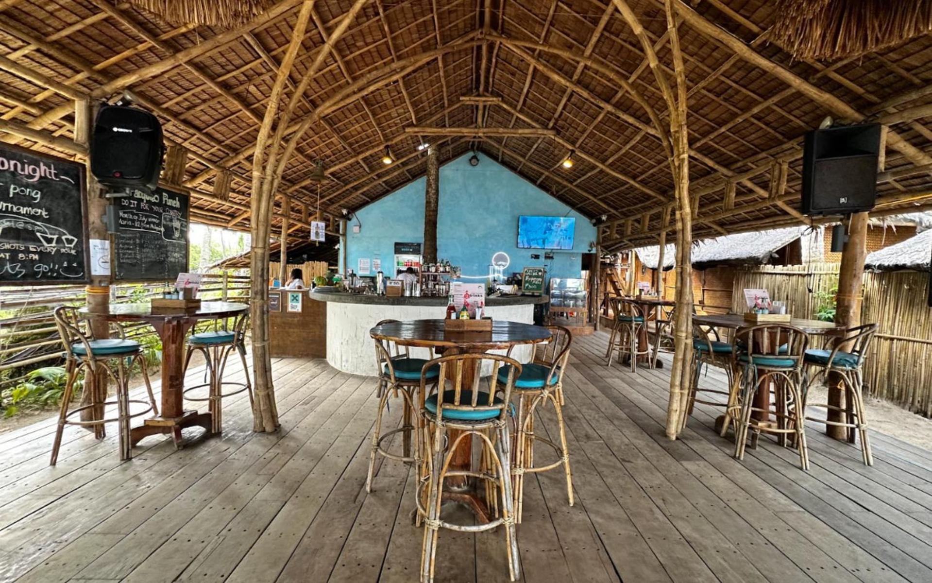 Mad Monkey Hostel Nacpan Beach (Adults Only) El Nido Exteriör bild