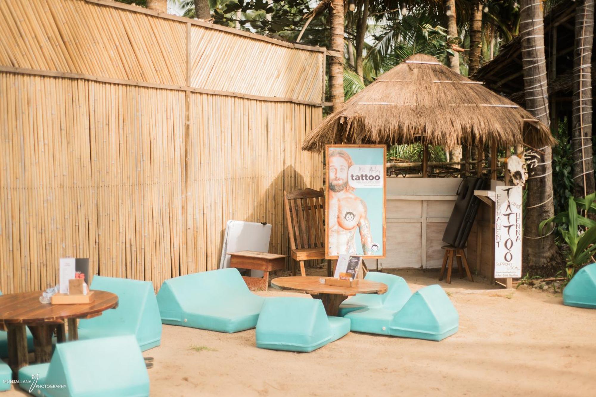 Mad Monkey Hostel Nacpan Beach (Adults Only) El Nido Exteriör bild